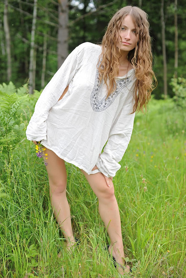 Ларынька, 21 год, 7 размер груди