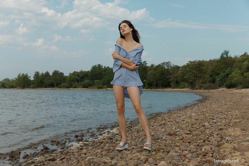 Виктория, 20 лет, 6 размер груди