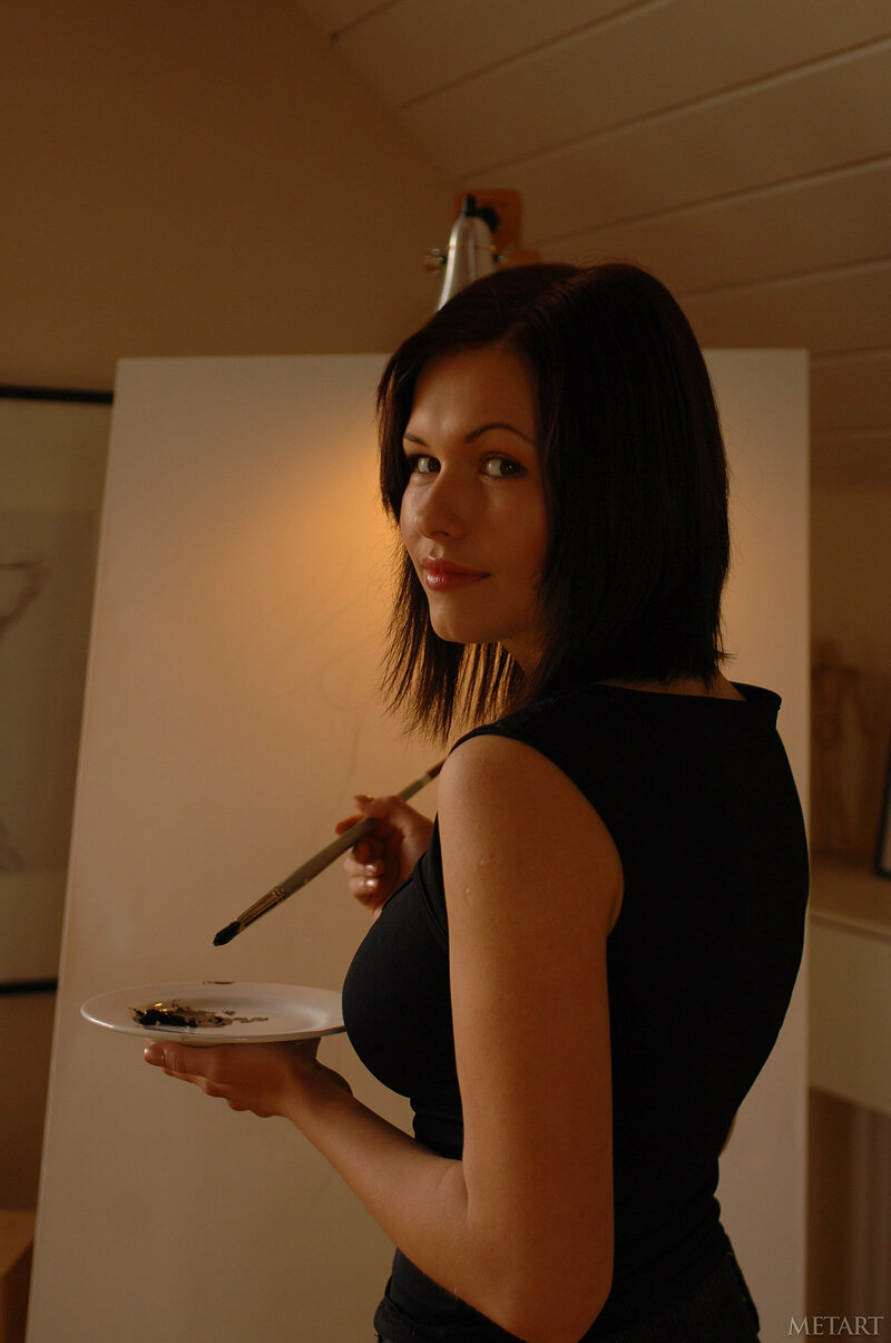 Анна, 39 лет, 0 размер груди