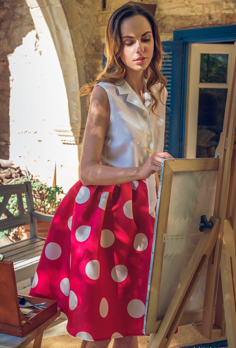 Алина, 28 лет, 3 размер груди